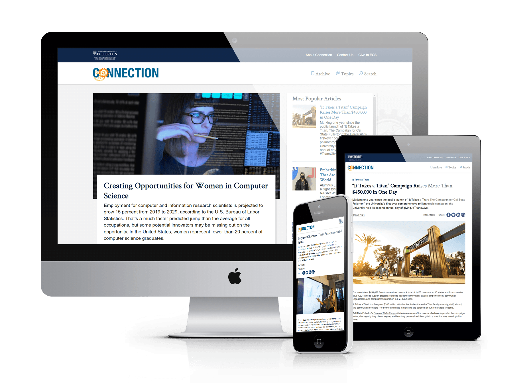 Microsite