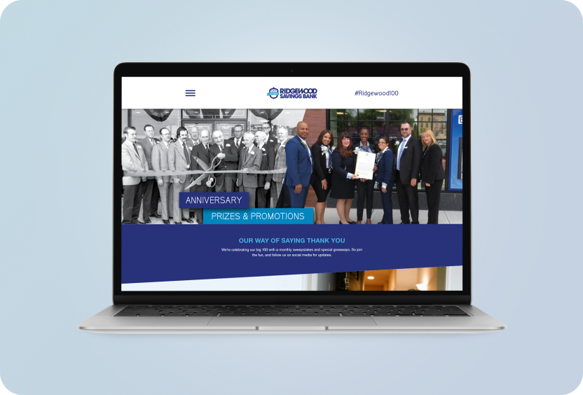 Ridgewood Savings Bank: A Century Worth Celebrating