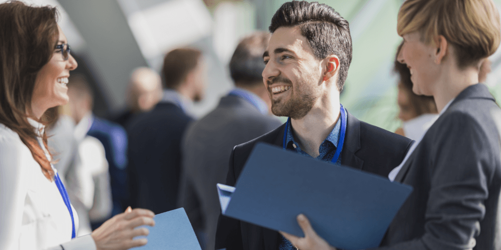 How to Drive ROI at Healthcare Conferences and Trade Shows