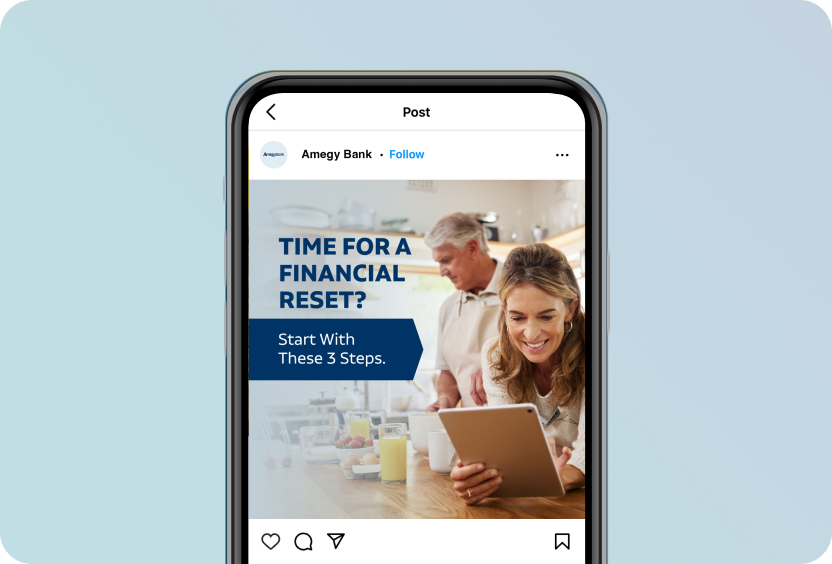 Amegy Bank: More Value From Every Idea